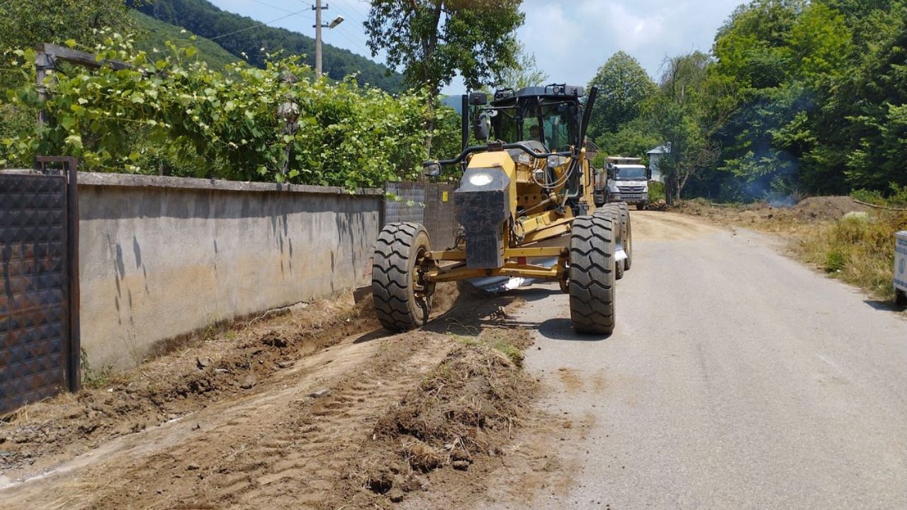 MISIRLIK KÖYÜ’NDE V KANAL TEMİZLİĞİ TAMAMLANDI