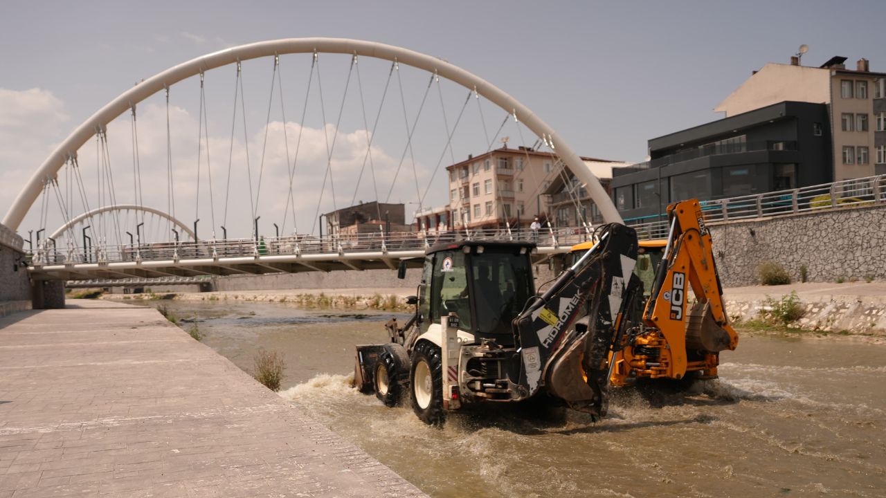 ASAR’DA ÇALIŞMA BAŞLATILDI