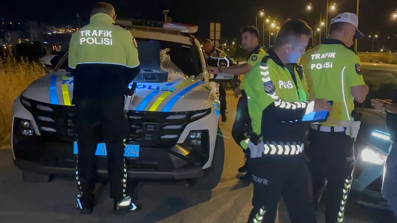 Düzce’de Bir Haftalık Asayiş Raporu Suçlulara Geçit Yok