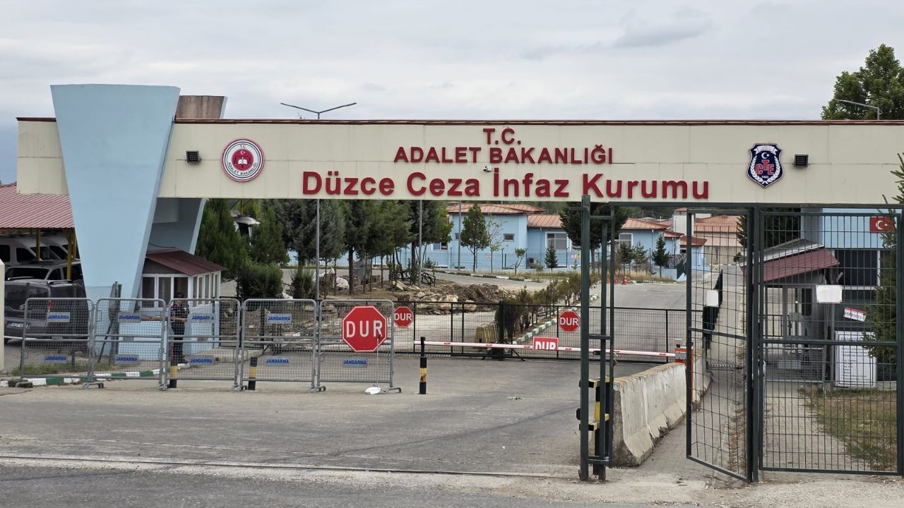 Düzce Çilimli Cezaevi Hükümlüsü Abdullah Sarıbaş Evinde Hayatını Kaybetti