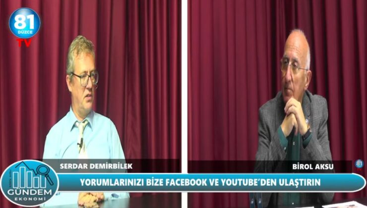 Aksu ve Demirbilek’ten Net Mesaj Emekliler Geçinemiyor, Eğitim Geriliyor