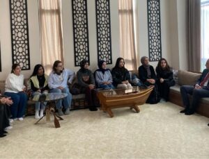 Akçakoca’da ”İlçemi Tanıyorum” Gezisi ve Tanışma Toplantısı Gerçekleştirildi
