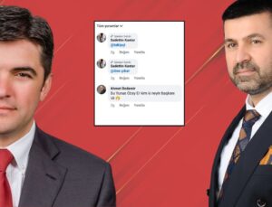 AK Partili Meclis Üyesinden Siyasi Nezakete Aykırı Sözler !