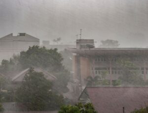 Düzce’de Kuvvetli Yağış Uyarısı; Meteoroloji’den Vatandaşlara ”Dikkatli Olun” Çağrısı