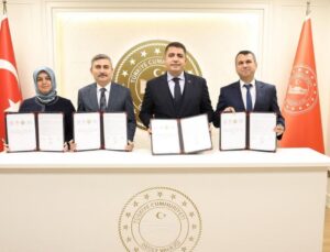 Düzce’de Mera Islah ve Amenajman Projesi İçin İş Birliği Protokolü İmzalandı