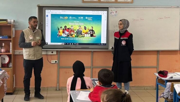 16 Ekim Dünya Gıda Günü Etkinlikleri Düzce’de Kutlandı