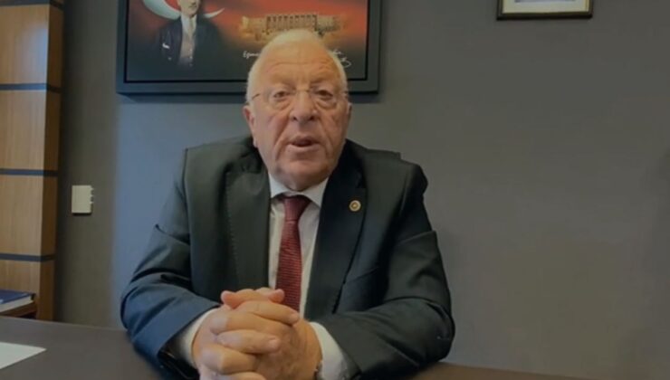 Talih Özcan’dan Belediye Binası Yıkımına Tepki; ”Kamu Vicdanı Bu Kararı Kabul Etmiyor”