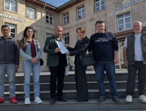 Zafer Partisi Akçakoca İlçe Teşkilatı Resmen Kuruldu