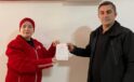 Gölyaka Esnafından Filistin Halkına Yardım