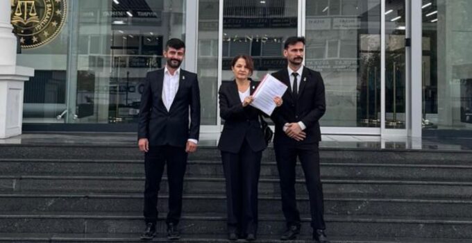 Zafer Partisi Düzce İl Başkanlığı’ndan TBMM’deki Terör Övgüsüne Sert Tepki