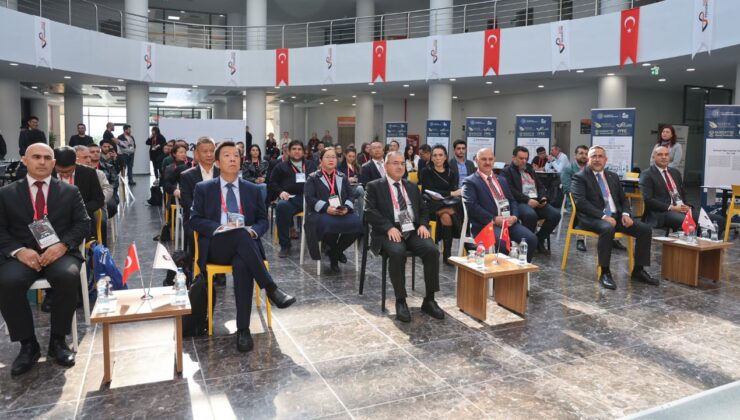 Türkiye-Çin Teknoloji İş Birliği Toplantısı Düzce Teknopark’ta Gerçekleştirildi