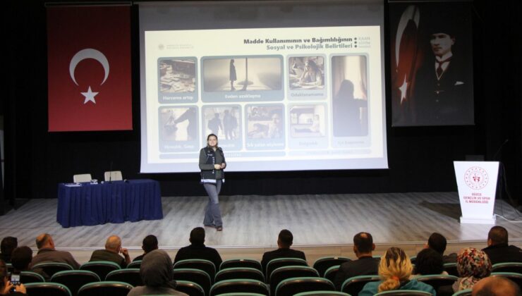 Düzce’de Güvenlik Personeline Kapsamlı Eğitim Programı Başladı