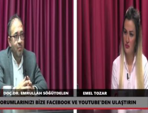 Doç. Dr. Emrullah Söğütdelen 81 Düzce TV’de Soruları Yanıtladı