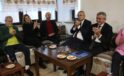 Türk Resim Sanatının Duayeni Devrim Erbil, Akçakoca’da Sanatseverlerle Buluştu