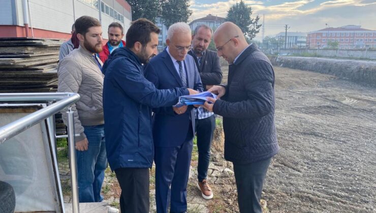 Düzce’ye Yeni Okçuluk Salonu Geliyor