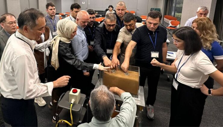 Düzce Belediyesi, Japonya’da Afet Yönetimi Deneyimlerini İnceledi