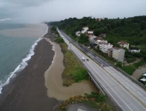 Düzce ve Ereğli Bölgelerinde Yol Çalışmaları Sürücüleri Uyarıyor