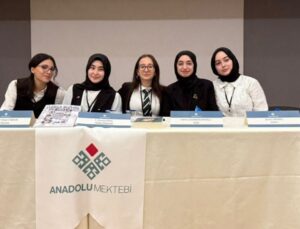 Düzceli Öğrenciler, Anadolu Mektebi Mavera Okumaları’nda Yer Aldı
