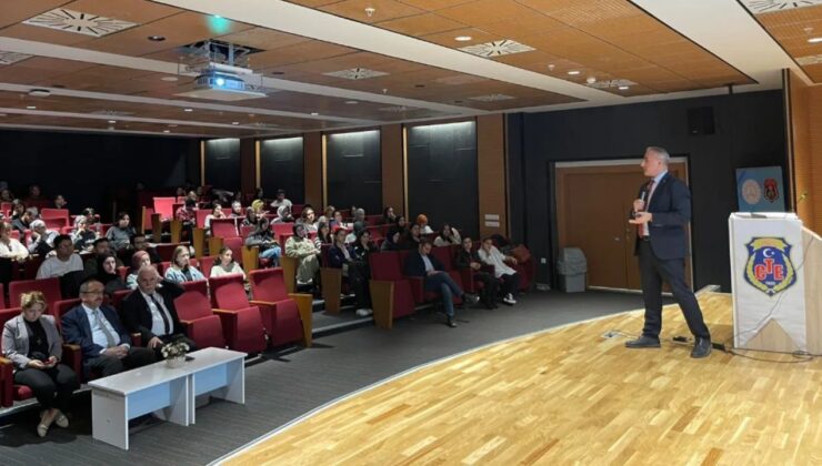 Düzce’de Denetimli Serbestlik Sistemi Anlatıldı, Öğrenciler Bilgilendirildi