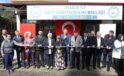 Düzce’de Süt Toplama Merkezi Hizmete Açıldı