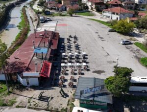 Düzce’ye Yeni Kokoreççiler Çarşısı; Melensu Park’ta Modern Mekan İnşa Ediliyor