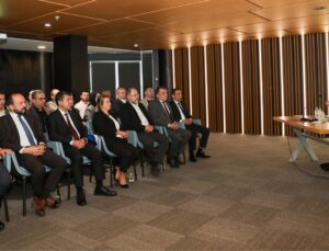 Başkan Özlü,100 Proje’yi Gözden Geçirdi; Düzce Planlı ve Modern Bir Şehir Olacak
