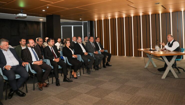 Başkan Özlü,100 Proje’yi Gözden Geçirdi; Düzce Planlı ve Modern Bir Şehir Olacak