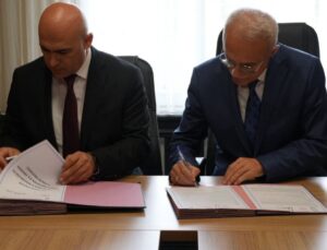 Düzce’de Gençlere Yönelik Teknoloji ve Girişimcilik İş Birliği