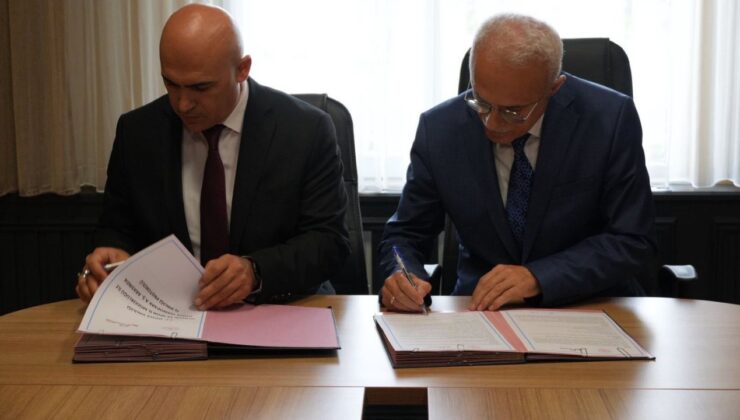 Düzce’de Gençlere Yönelik Teknoloji ve Girişimcilik İş Birliği