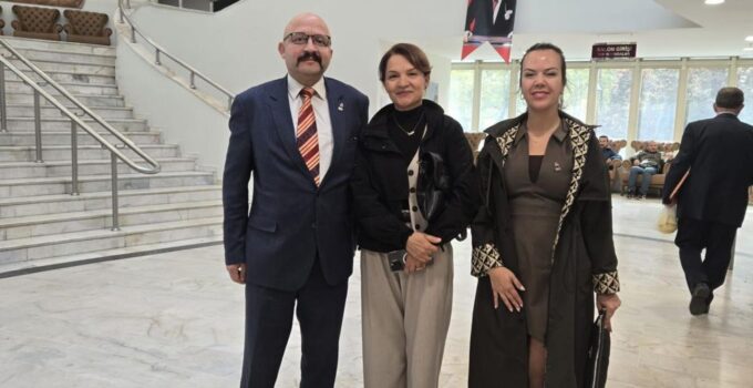 Hülya Eroğlu ”Zafer Partisi 1. Tarım Çalıştayı Vatana ve Millete Hayırlı Olsun”