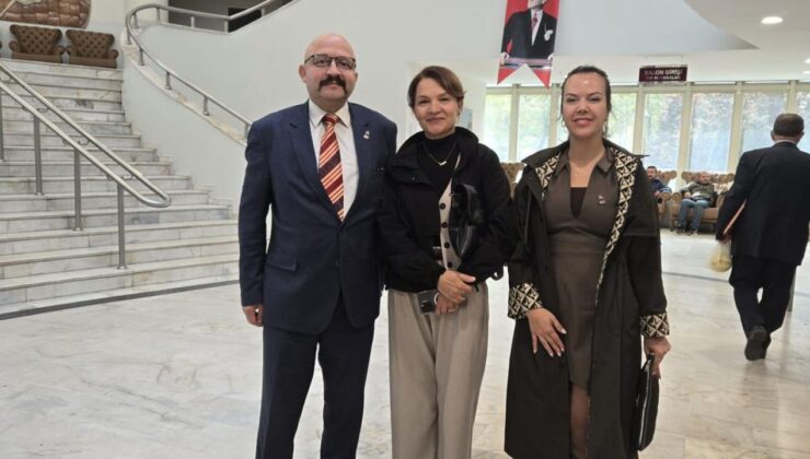 Hülya Eroğlu ”Zafer Partisi 1. Tarım Çalıştayı Vatana ve Millete Hayırlı Olsun”