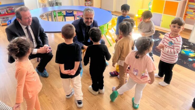 Minikler 112’yi Öğreniyor Acil Durumda Artık Hazırlar