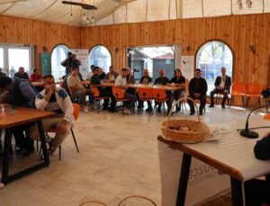 Düzce Üniversitesi Bilim Kafe Buluşmalarına Hız Kesmeden Devam Ediyor