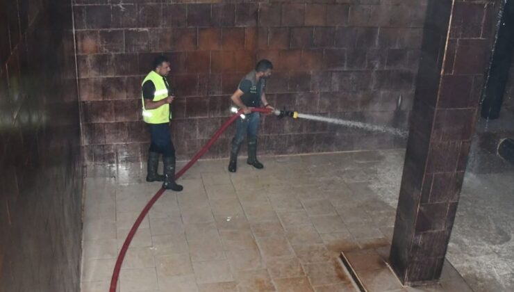 Akçakoca’da İçme Suyu Güvenliği İçin Su Depolarında Temizlik ve Dezenfekte Çalışmaları Başladı
