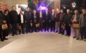 Başkan Fikret Albayrak, Emekli Belediye Çalışanlarıyla Bir Araya Geldi
