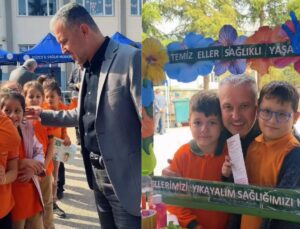 ”Sağlıklı Çocuk, Sağlıklı Gelecek” Etkinliği, Kaynaşlı İlkokulunda Gerçekleştirildi