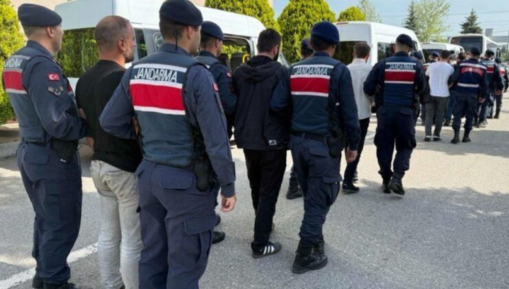Düzce’de Yeşil Reçete Operasyonu; Biri Doktor 12 Kişi Gözaltında