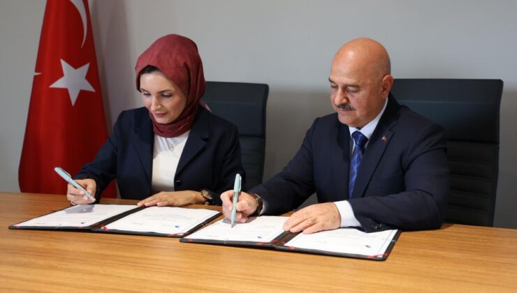 Düzce Üniversitesi Yabancı Dil Eğitimine Yönelik Protokol İmzaladı