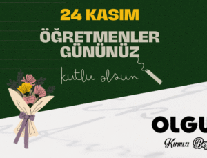 OLGUN PİLİÇ 24 KASIM REKLAM İLANI