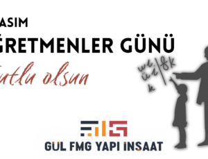 FMG YAPI 24 KASIM REKLAM İLANI