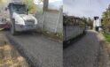 Akçakoca Köylerinde Yol Çalışmaları Tamamlandı