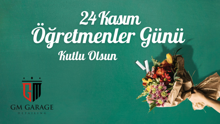 GM GARAJ 24 KASIM REKLAM İLANI