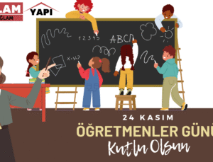 SAĞLAM YAPI 24 KASIM REKLAM İLANI