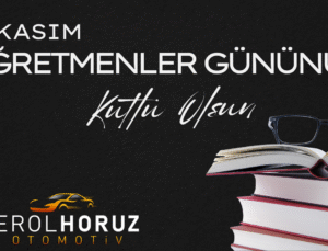 HORUZ OTOMOTİV 24 KASIM REKLAM İLANI