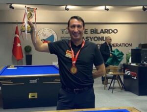 Düzceli Ahmet Köseoğlu Türkiye Şampiyonu Oldu