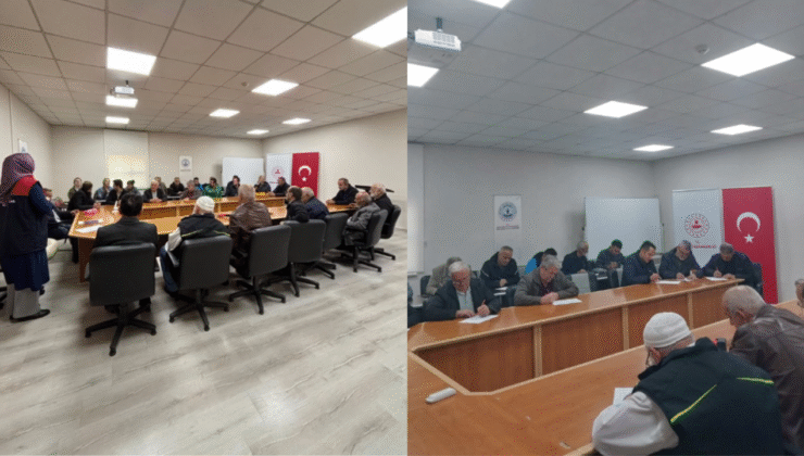 Kaynaşlı’da Meyve Ağaçlarında Budama ve Terbiye Kursu Sona Erdi