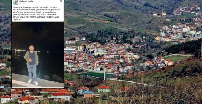 Yığılca’da Panayır Tepkisi; ”Yol, Pazar Yeri, Park Yok Panayır mı Olur? ”