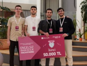 Düzce Üniversitesi Öğrencilerinden Engelleri Aşan Başarı ”SilentLink” Takımı Türkiye İkincisi Oldu