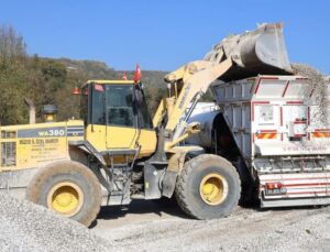 Kafyayla Köyü Yolları Soğuk Asfaltla Yenilendi