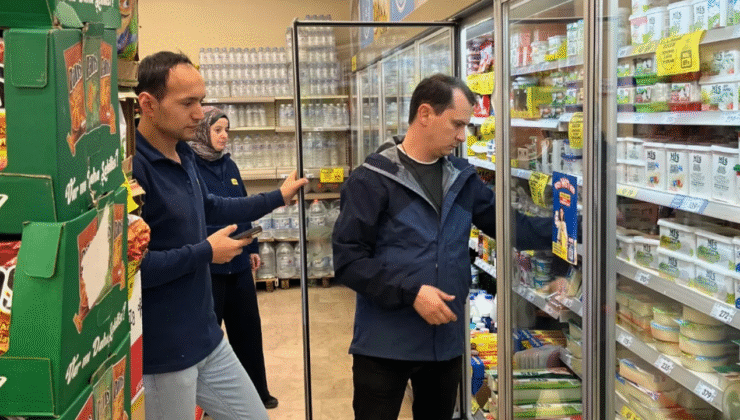 Yığılca’da Tarım ve Gıda Denetimleri Hız Kesmeden Sürüyor